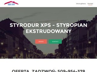 Podgląd styrodurxps.pl