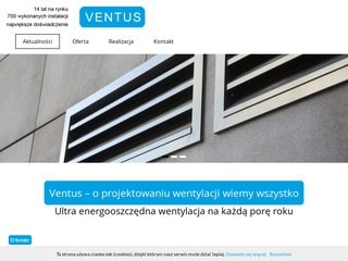 Podgląd ventus.info.pl