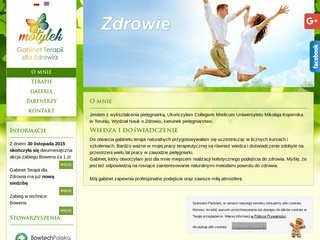 Podgląd terapiedlazdrowia.com.pl