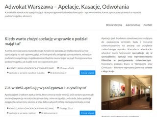 Podgląd apelacje.info