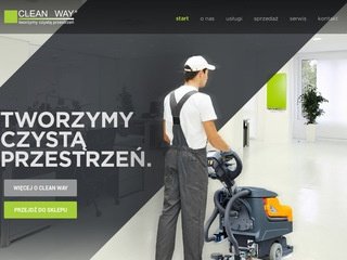 Podgląd cleanway.pl