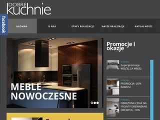 Podgląd dobrekuchnie.com