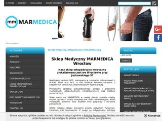 Podgląd marmedica.pl