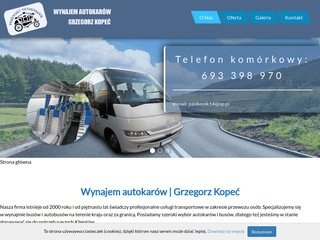 Podgląd autokary-katowice.com.pl