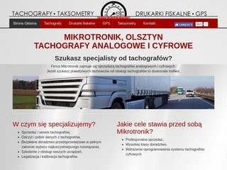 Podgląd mikrotronik.com