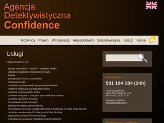 Podgląd confidence.pl