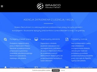 Podgląd brascorecruitment.pl