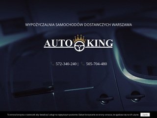 Podgląd autoking24.pl