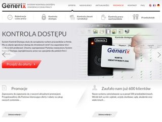 Podgląd https://generix.pl