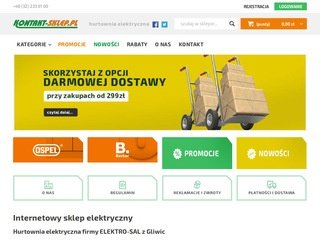 Podgląd kontakt-sklep.pl