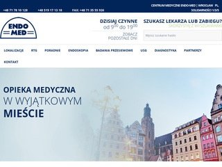 Podgląd endomed.com.pl