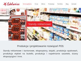 Podgląd edelweiss.com.pl