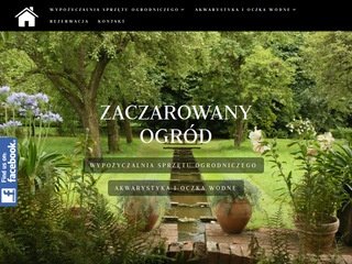 Podgląd zaczarowanyogrod.info