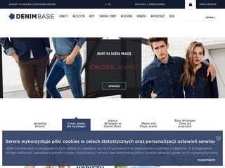 Podgląd https://www.denimbase.pl