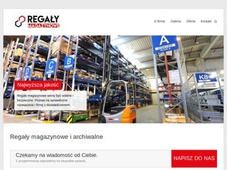 Podgląd 8regalymagazynowe.pl