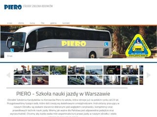 Podgląd piero.com.pl