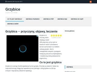 Podgląd grzybice.net.pl