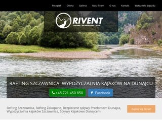 Podgląd rafting-dunajec.pl