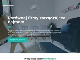 Podgląd rentfriend.pl