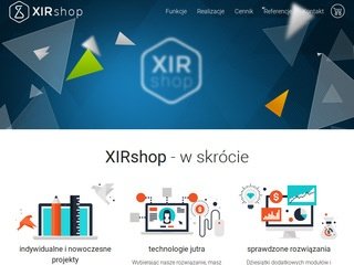 Podgląd xirshop.pl