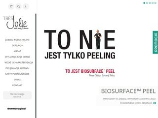 Podgląd tresjolie.com.pl