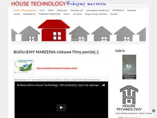 Podgląd house-technology.pl