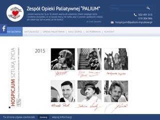 Podgląd palium-myszkow.pl