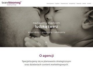 Podgląd brandblooming.pl