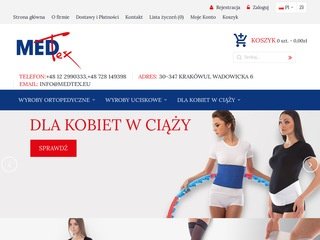 Podgląd medtex.eu