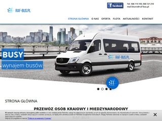 Podgląd raf-bus.pl