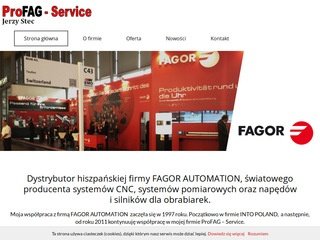 Podgląd profag-service.pl