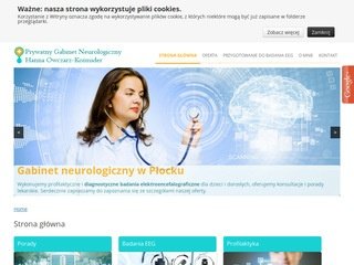 Podgląd neurologiaplock.pl