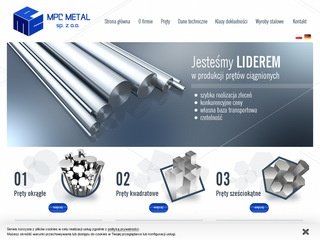 Podgląd mpcmetal.pl