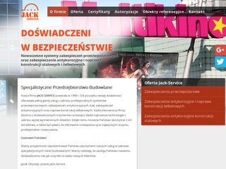 Podgląd jackservice.com.pl