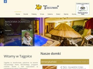 Podgląd tajgolka.pl