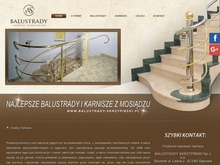 Podgląd balustrady-skrzypinski.pl