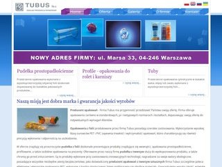 Podgląd tubus.com.pl