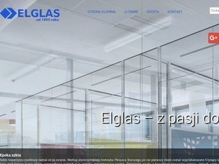 Podgląd elglas.com