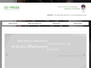 Podgląd edpress.com.pl