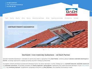 Podgląd dach-partner.pl