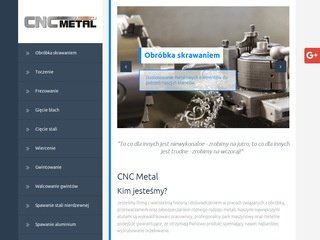 Podgląd cnc-metal.pl