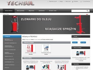 Podgląd techsul.pl