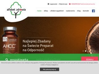 Podgląd alfabetzdrowia.com.pl