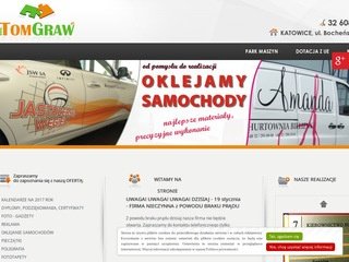 Podgląd tomgraw.pl