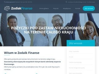 Podgląd zodiakgroup.com.pl