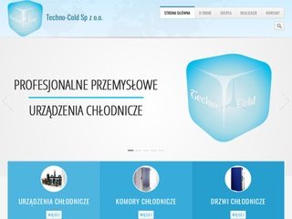 Podgląd technocold.pl