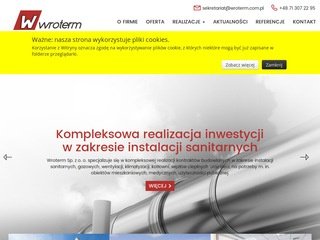 Podgląd wroterm.com.pl