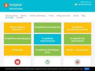 Podgląd instytutwitaminowy.pl