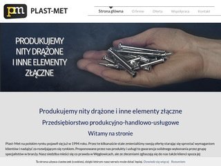 Podgląd plast-met.info.pl