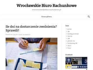 Podgląd wroclawskiebiurorachunkowe.pl